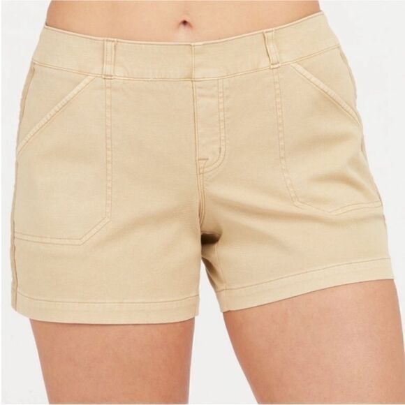 NWT Spanx twill short - Picture 1 of 8